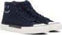 PS by Paul Smith Navy Kibby Sneakers - Thumbnail 4