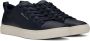 PS by Paul Smith Navy Lee Sneakers - Thumbnail 4