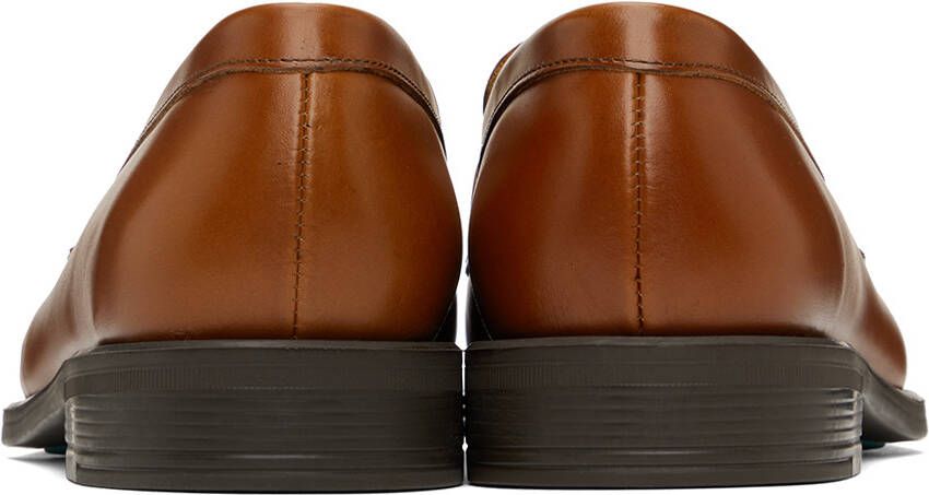 PS by Paul Smith Tan Remi Loafers