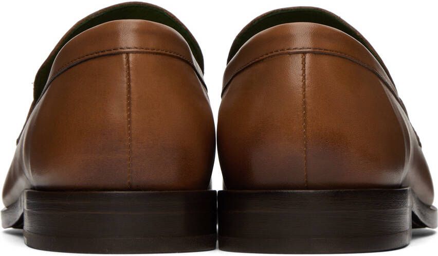 PS by Paul Smith Tan Rossi Loafers