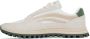 PS by Paul Smith White & Beige Damon Sneakers - Thumbnail 3