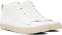 PS by Paul Smith White Glory High Sneakers - Thumbnail 4