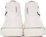 PS by Paul Smith White Kibby Sneakers - Thumbnail 2