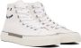 PS by Paul Smith White Kibby Sneakers - Thumbnail 4