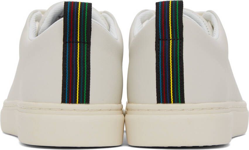 PS by Paul Smith White Lee Sneakers