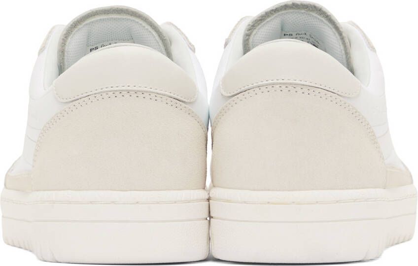 PS by Paul Smith White Park Sneakers