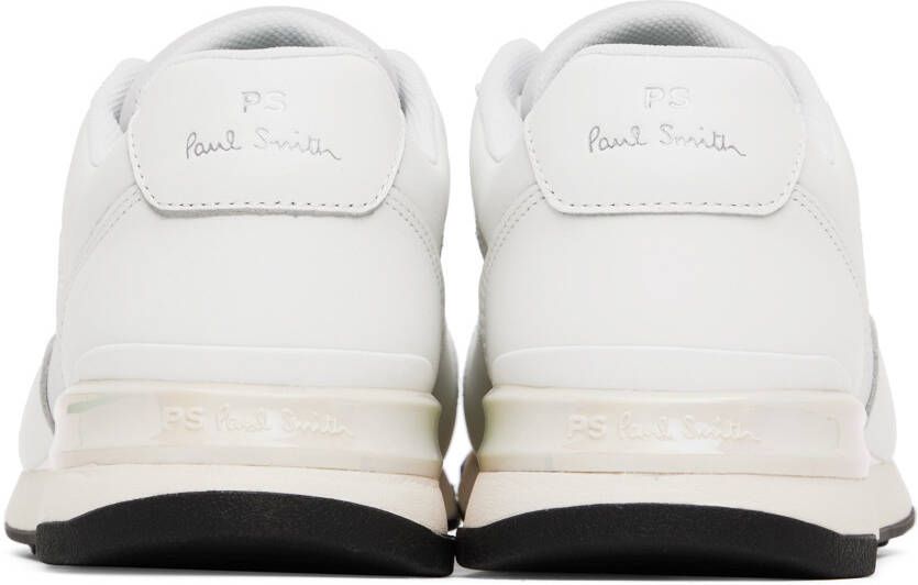 PS by Paul Smith White Ware Sneakers