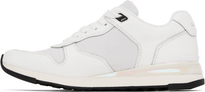 PS by Paul Smith White Ware Sneakers