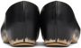 Quira SSENSE Exclusive Black Socu Clogs - Thumbnail 2