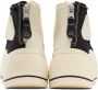 R13 Black & White Kurt Sneakers - Thumbnail 4