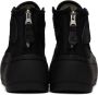 R13 Black Lace Free Kurt High-Top Sneakers - Thumbnail 2