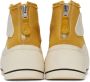 R13 Yellow Kurt High-Top Sneakers - Thumbnail 4