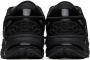 Raf Simons Black Pharaxus Sneakers - Thumbnail 2