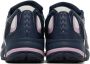 Raf Simons Navy & Pink Ultrasceptre Sneakers - Thumbnail 2