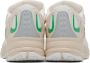 Raf Simons Off-White & Gray Ultrasceptre Sneakers - Thumbnail 2