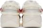 Raf Simons Off-White Cyclon-21 Sneakers - Thumbnail 2