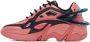 Raf Simons Pink & Navy Cylon-21 Sneakers - Thumbnail 3