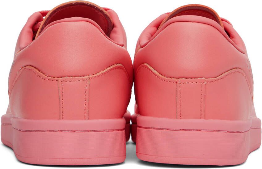 Raf Simons Pink Orion Sneakers