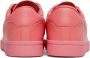 Raf Simons Pink Orion Sneakers - Thumbnail 2