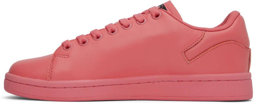 Raf Simons Pink Orion Sneakers