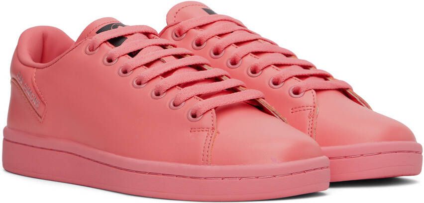 Raf Simons Pink Orion Sneakers