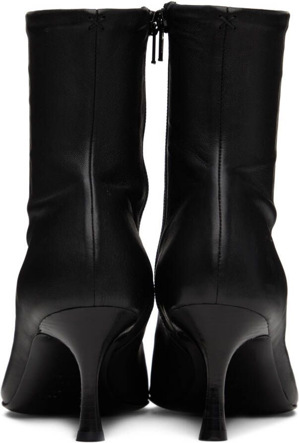 rag & bone Black Brea Boots