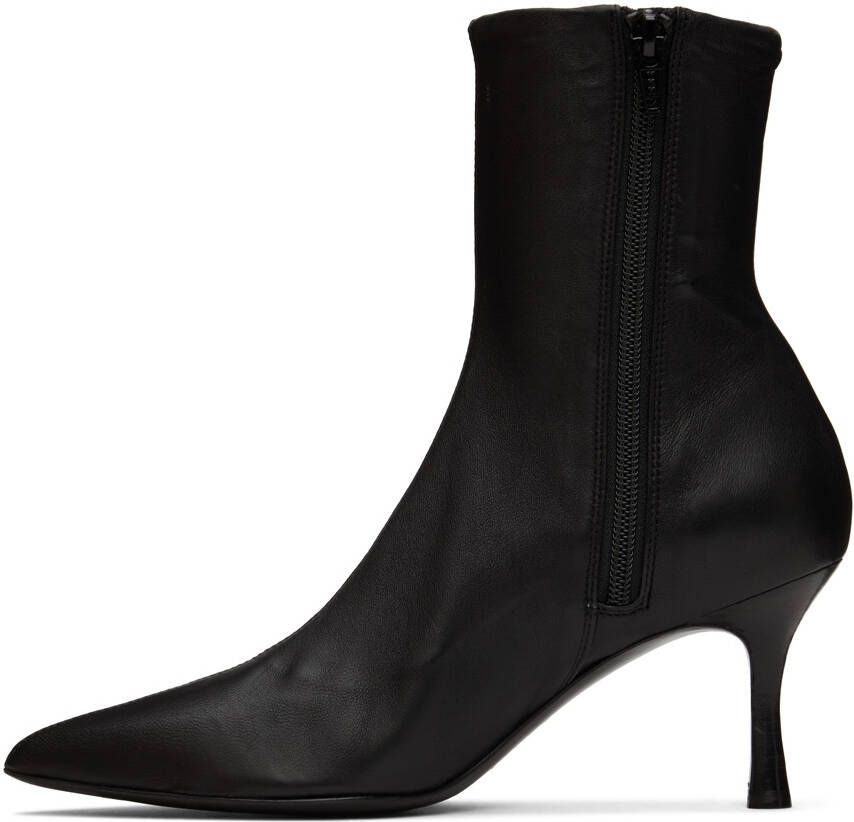 rag & bone Black Brea Boots