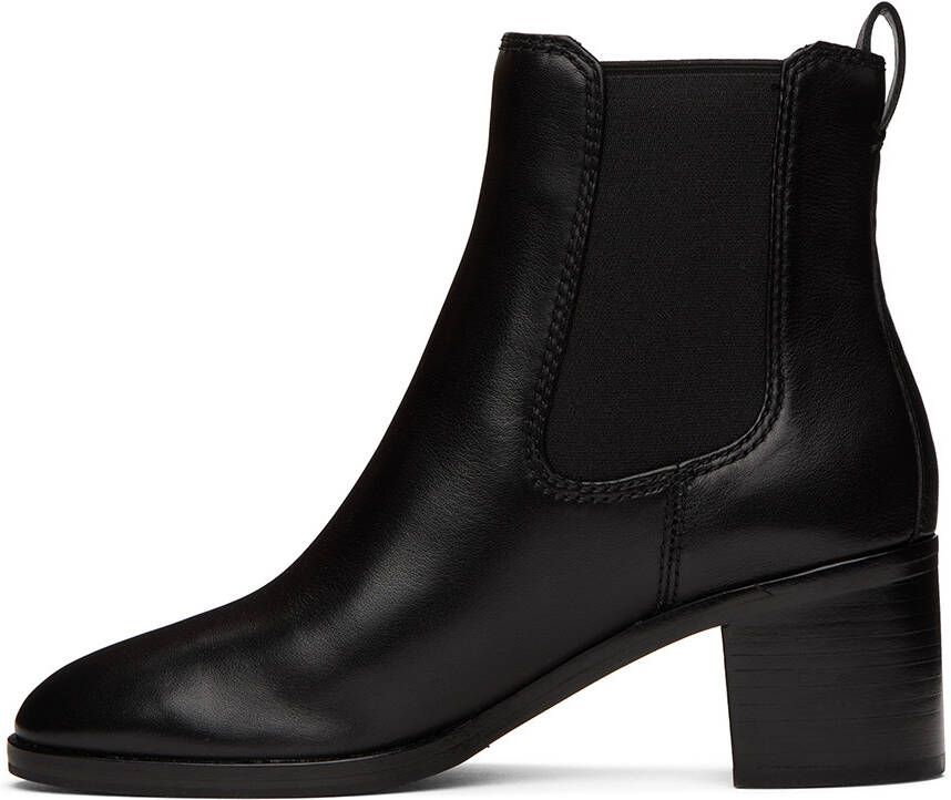 rag & bone Black Hazel Ankle Boots