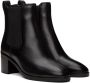 Rag & bone Black Hazel Ankle Boots - Thumbnail 4