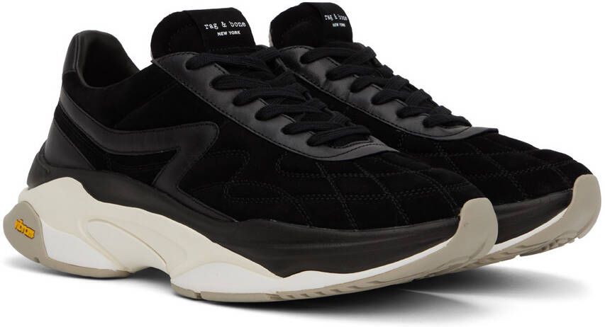 rag & bone Black Legacy Sneakers