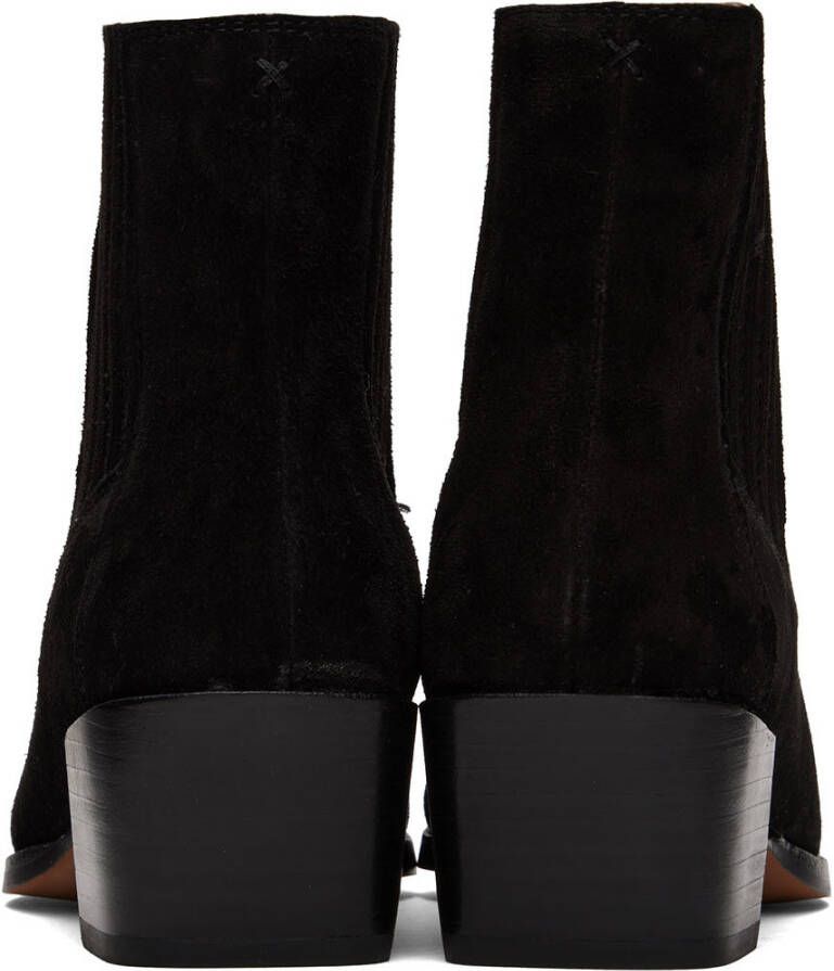 rag & bone Black Rover Boot