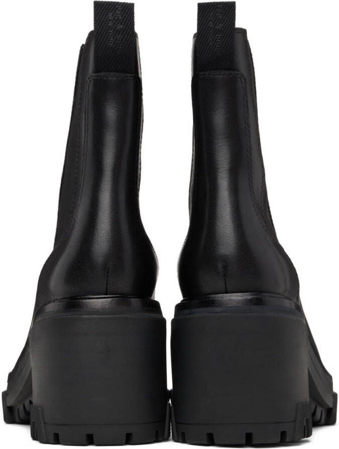 rag & bone Black Shiloh Boots