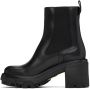 Rag & bone Black Shiloh Boots - Thumbnail 3