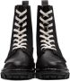 Rag & bone Black Shiloh Boots - Thumbnail 2