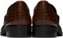 Rag & bone Brown Canter Loafers - Thumbnail 2