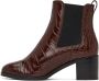 Rag & bone Brown Hazel Boot - Thumbnail 3