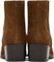 Rag & bone Brown Rover Ankle Boots - Thumbnail 2