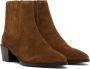 Rag & bone Brown Rover Ankle Boots - Thumbnail 4