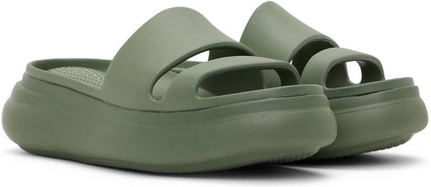 rag & bone Green Brixley Sandals