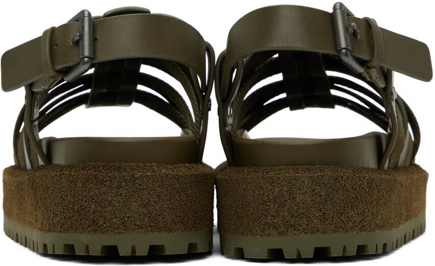 rag & bone Khaki Park Sandals