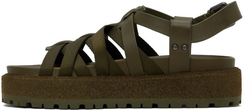 rag & bone Khaki Park Sandals