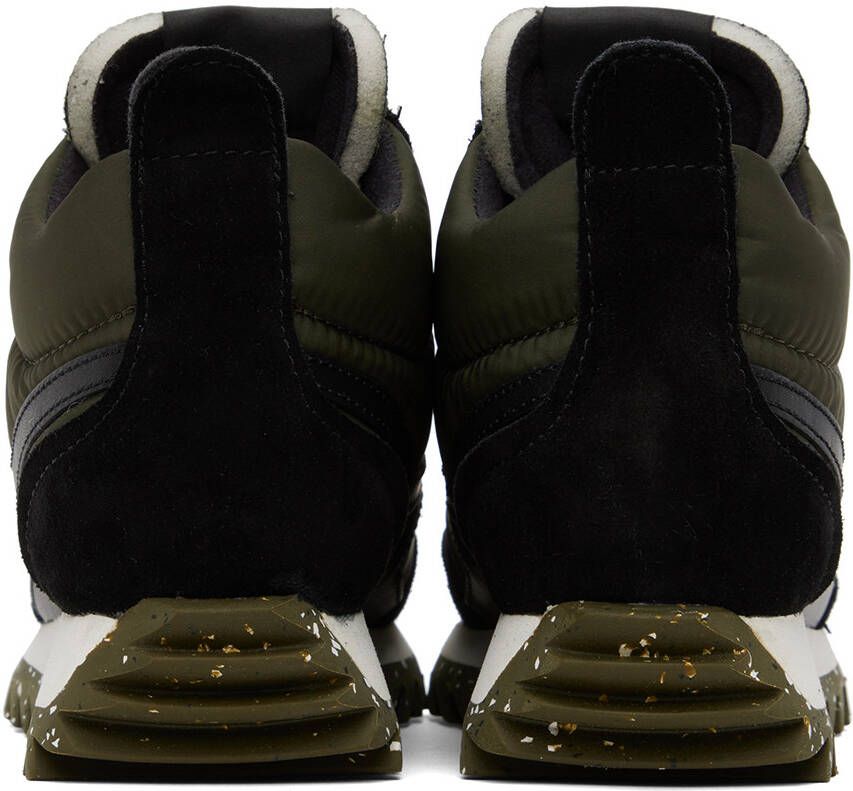 rag & bone Khaki Retro Hiker Sneakers