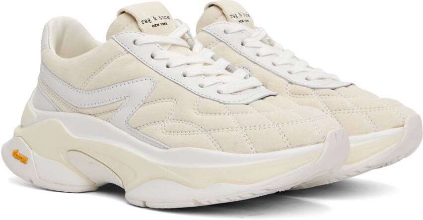 rag & bone Off-White Legacy Sneakers