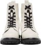 Rag & bone White Shiloh Ankle Boots - Thumbnail 6