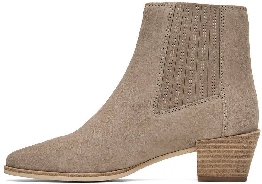 rag & bone Taupe Rover Boots