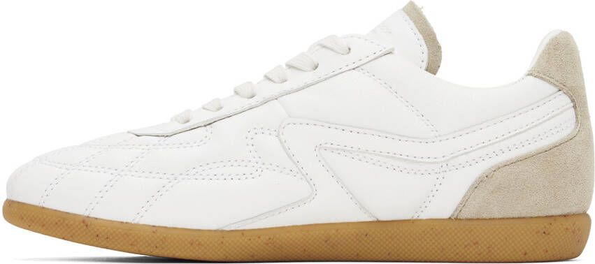 rag & bone White Retro Legacy Sneakers