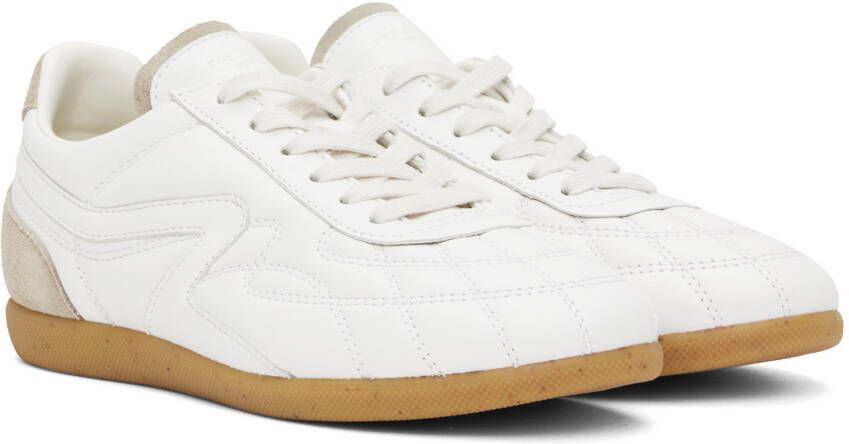 rag & bone White Retro Legacy Sneakers