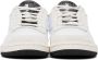 Reebok By Victoria Beckham White & Black VB Club C Sneakers - Thumbnail 2