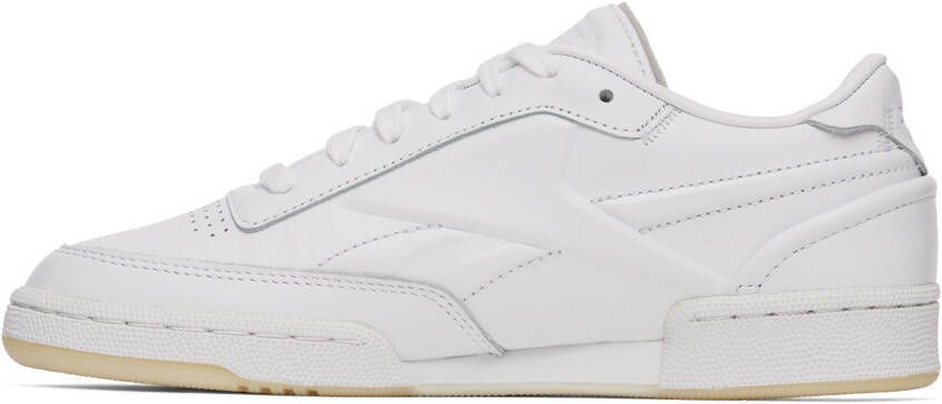 Reebok By Victoria Beckham White Club C Sneakers