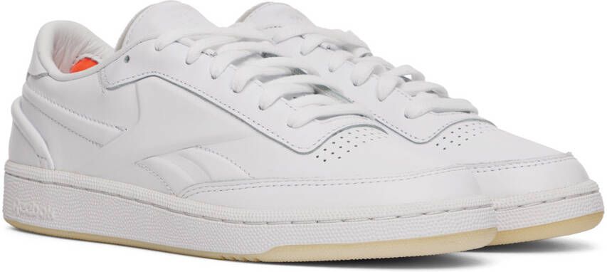 Reebok By Victoria Beckham White Club C Sneakers